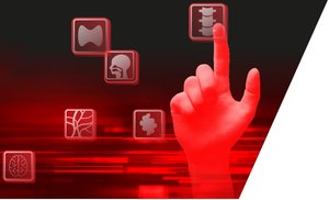 1 apparecchio - 6 campi di applicazione