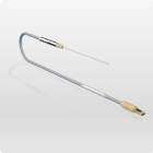 Reusable TC pain electrode